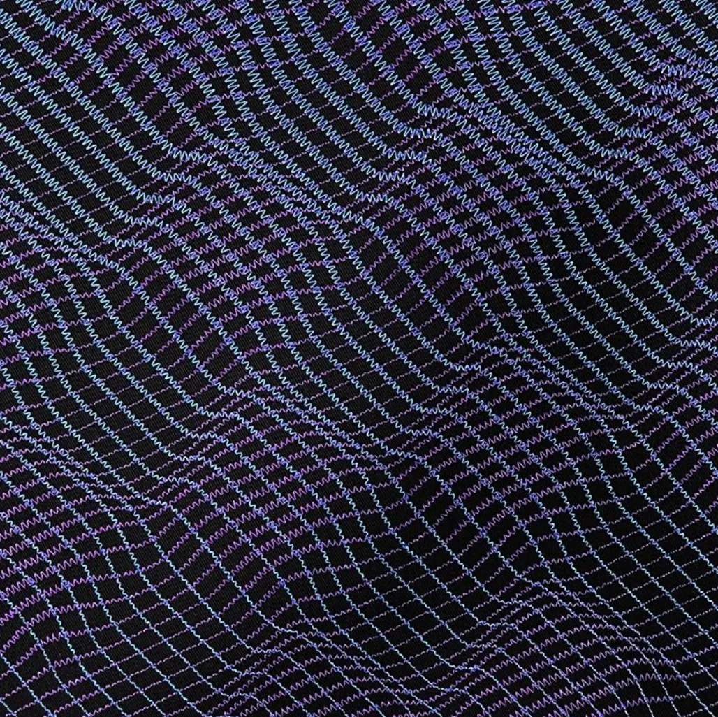 Stitching output