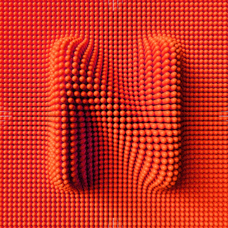 Heightmap in 3D