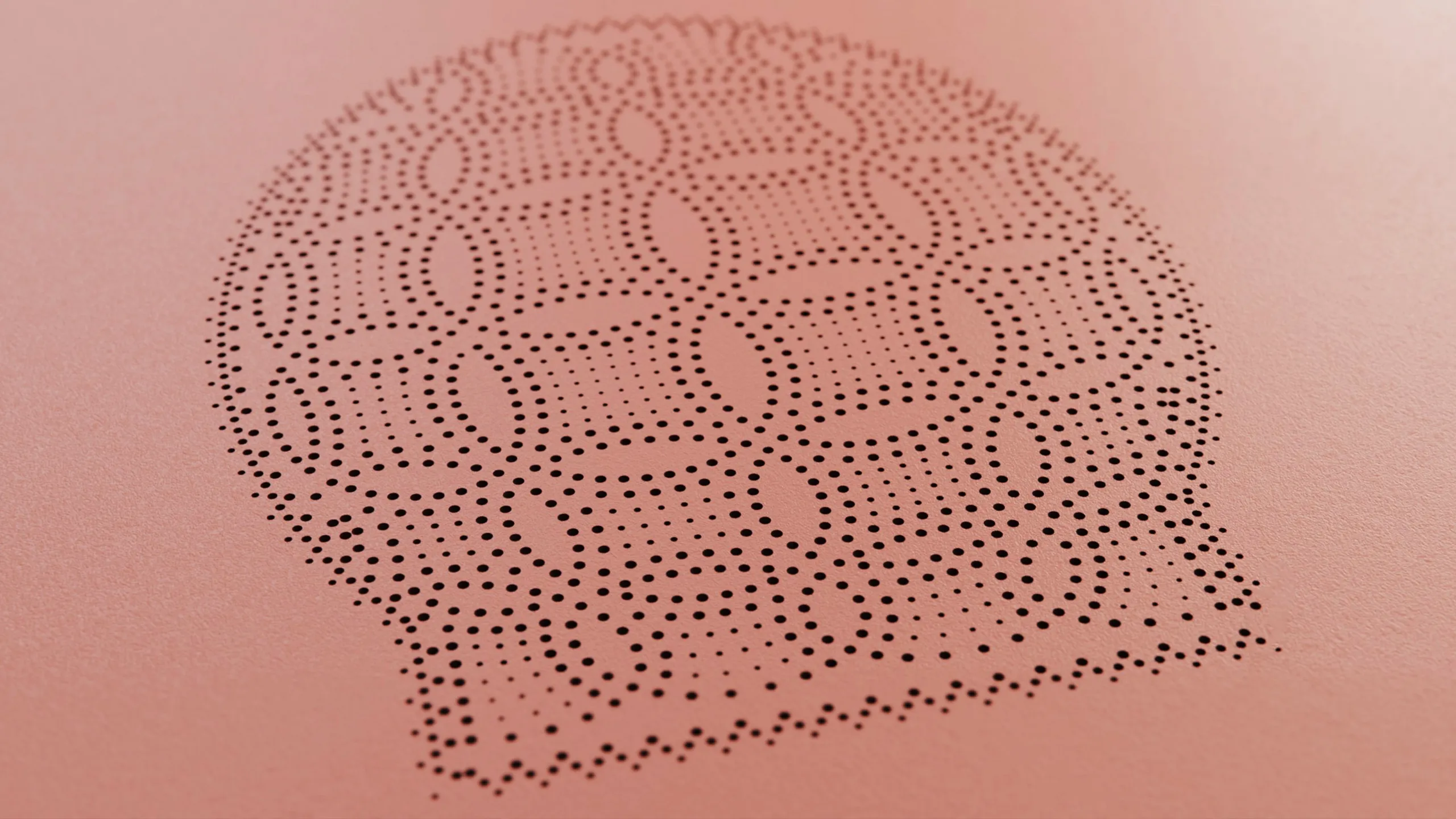 Stitching output
